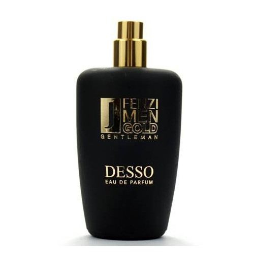 Fenzi Desso Gold Gentleman, Eau de Parfum, tester for Men