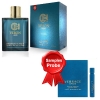 Chatler Veron Hero 100 ml + Perfume Sample Spray Versace Eros Pour Homme