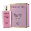 Christopher Dark Vivre 100 ml + Perfume Sample Spray Hugo Boss Ma Vie Pour Femme