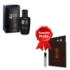 JFenzi Desso Gold Gentleman 100 ml + Perfume Sample Spray Hugo Boss The Scent Him