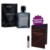 JFenzi Incoming 100 ml + Perfume Sample Spray Calvin Klein Encounter