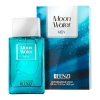 JFenzi Moon Water Men 100 ml + Perfume Sample Spray Davidoff Cool Water Men