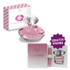 Lamis Diamond Love 100 ml + Perfume Sample Spray Versace Bright Crystal