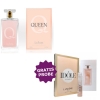 Luxure Queen 100 ml + Perfume Sample Spray Lancome Idole