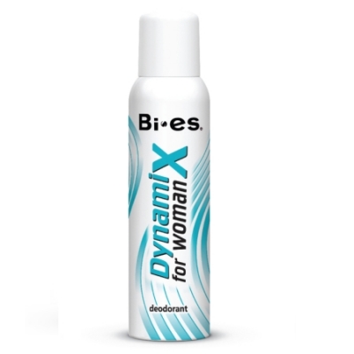 Bi-Es Dynamix Woman - Deodorant 150 ml
