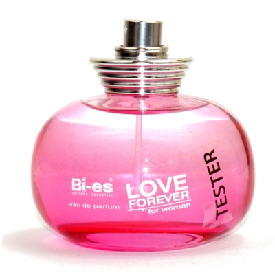 Bi-Es Love Forever White - Eau de Parfum for Women, tester 90 ml