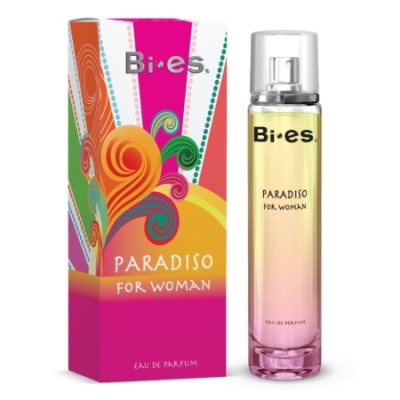 Bi-Es Paradiso - Eau de Parfum for Women 50 ml