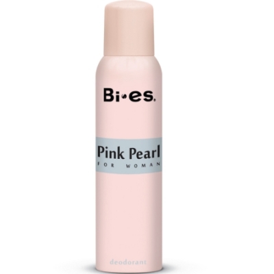 Bi-Es Pink Pearl - Deodorant for Women 150 ml