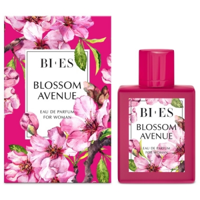 Bi-Es Blossom Avenue - Eau de Parfum for Women 100 ml