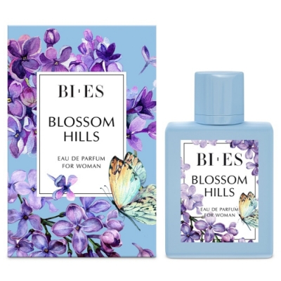 Bi-Es Blossom Hills - Eau de Parfum for Women 100 ml