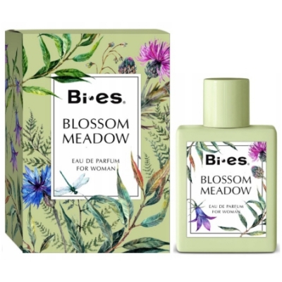 Bi-Es Blossom Meadow - Eau de Parfum for Women 100 ml