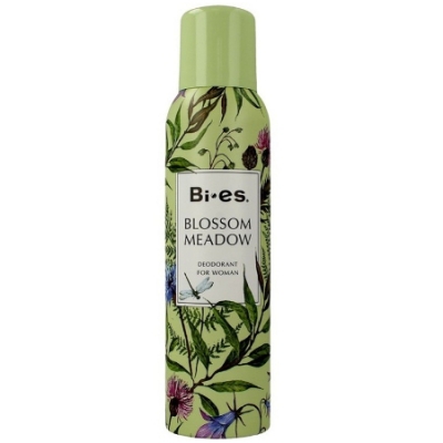 Bi-Es Blossom Meadow - deodorant for Women 150 ml