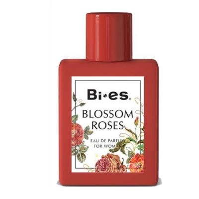 Bi-Es Blossom Roses - Eau de Parfum for Women, tester 100 ml