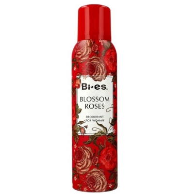 Bi-Es Blossom Roses - deodorant for Women 150 ml