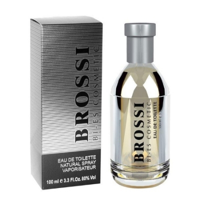 Bi-Es Brossi - Eau de Toilette for Men 100 ml