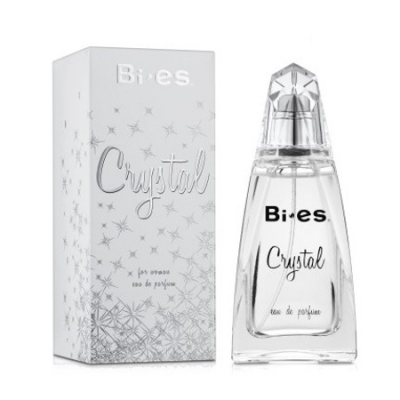 Bi-Es Crystal - Eau de Parfum for Women 100 ml