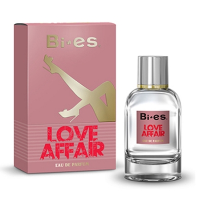 Bi-Es Love Affair - Eau de Parfum for Women 100 ml
