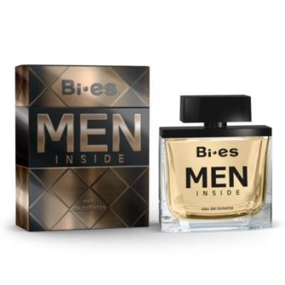 Bi-Es Men Inside - Eau de Toilette for Men 100 ml