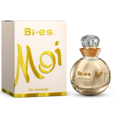 Bi-Es Moi White - Eau de Parfum for Women 100 ml