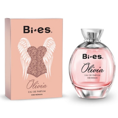 Bi-Es Olivia - Eau de Parfum for Women 100 ml