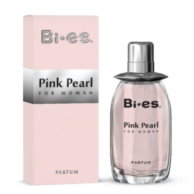 Bi-Es Pink Pearl - Eau de Parfum for Women 15 ml
