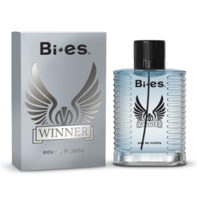 Bi-Es Winner - Eau de Toilette for Men 100 ml