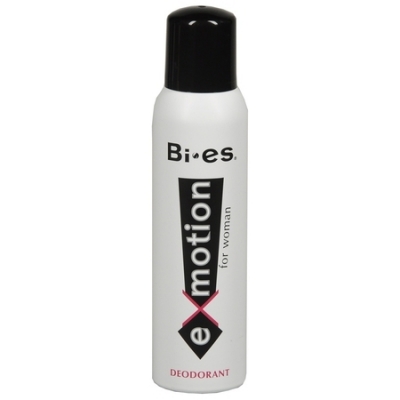 Bi-Es Emotion White - Deodorant for Women 150 ml
