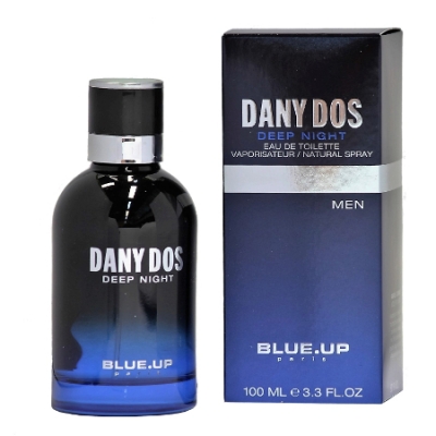 Blue Up Dany Dos Deep Night - Eau de Toilette for Men 100 ml
