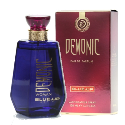 Blue Up Demonic - Eau de Parfum for Women 100 ml