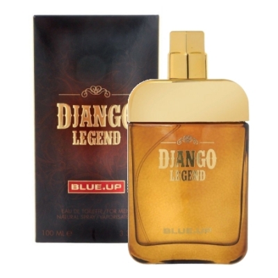 Blue Up Django Legend - Eau de Toilette for Men 100 ml