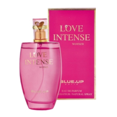 Blue Up Love Intense Women - Eau de Parfum for Women 100 ml