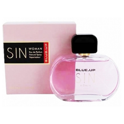 Blue Up Sin Woman - Eau de Parfum for Women 100 ml