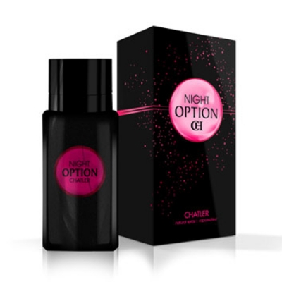 Chatler Option Night - Eau de Parfum for Women 100 ml