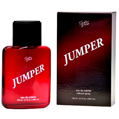 Chat Dor Jumper - Eau de Parfum for Men 100 ml