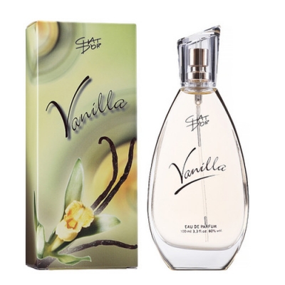 Chat Dor Vanilla - Eau de Parfum for Women 100 ml