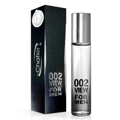 Chatler 002 View Men - Eau de Parfum for Men 30 ml