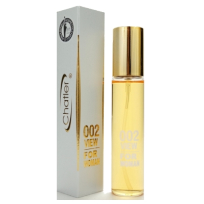 Chatler 002 View Women - Eau de Parfum for Women 30 ml