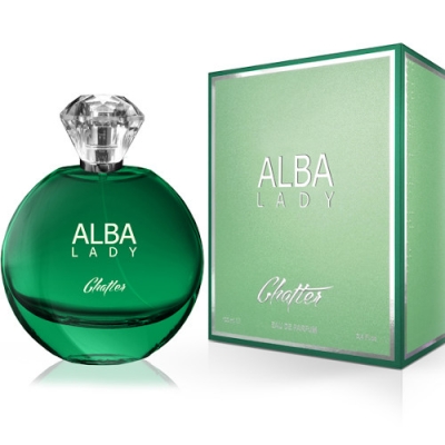 Chatler Alba Lady - Promotional Set, Eau de Parfum 100 ml + Eau de Parfum 30 ml