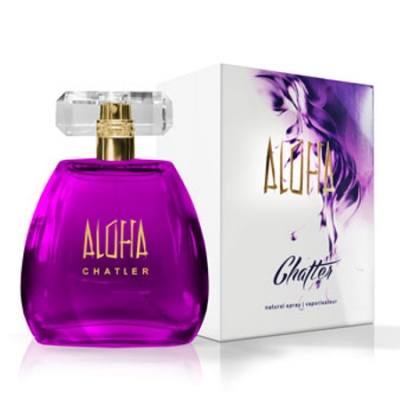 Chatler Aloha - Eau de Parfum for Women 100 ml