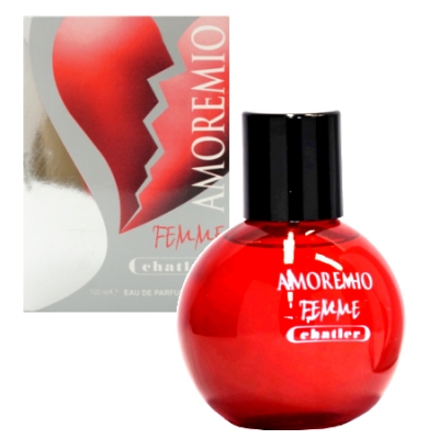 Chatler Amoremio Femme - Eau de Parfum for Women 100 ml