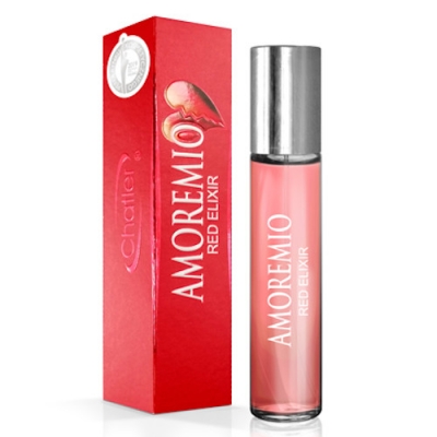 Chatler Amoremio Red Elixir - Eau de Parfum for Women 30 ml