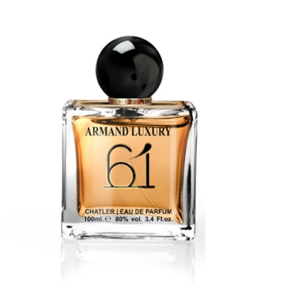 Chatler Armand Luxury 61 - Eau de Parfum for Women 100 ml