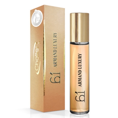 Chatler Armand Luxury 61 - Eau de Parfum for Women 30 ml