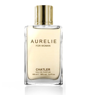 Chatler Aurelie - Eau de Parfum for Women 100 ml