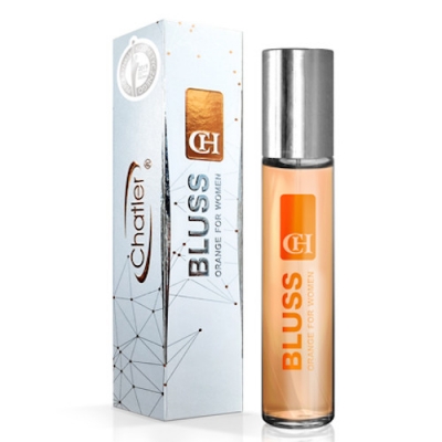 Chatler Bluss Orange Women - Eau de Parfum for Women 30 ml