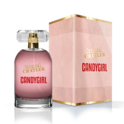 Chatler Candygirl - Promotional Set, Eau de Parfum 100 ml + Eau de Parfum 30 ml