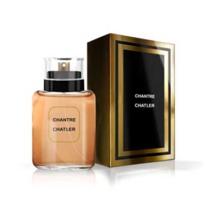 Chatler Chantre Black Woman - Eau de Parfum for Women 100 ml