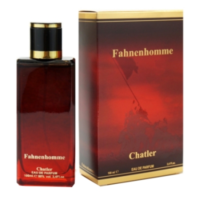 Chatler Fahnenhomme - Eau de Parfum for Men 100 ml