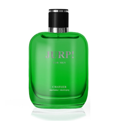 Chatler Jurp Green -  Eau de Parfum for Men 100 ml
