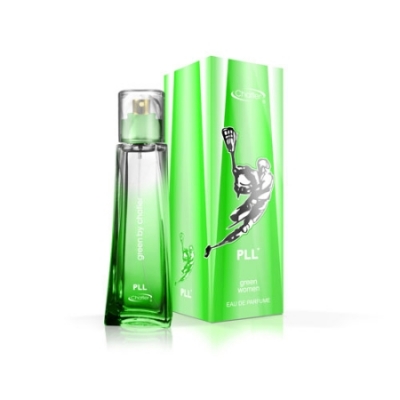 Chatler PLL Green Woman - Eau de Parfum for Women 100 ml